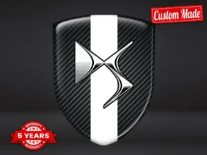 Citroen Adesivi Paraurti Artigianali Max Pro Stile Durevole